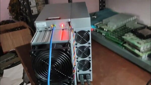 antminer prueba Módulo 6: Técnicas de Reparación y Pruebas Finales