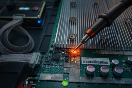 detección de fallas en hashboard ASIC mediante diagnóstico técnico en minería de Bitcoin
