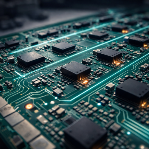 funcionamiento eléctrico de hashboard ASIC con flujo de corriente en minería Bitcoin