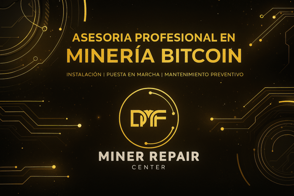 Ofrecemos un servicio integral de asesoría en minería Bitcoin, dirigido tanto a granjas como a pequeños mineros. Desde la instalación y puesta en marcha de equipos Antminer y Whatsminer, hasta el mantenimiento preventivo y la optimización del rendimiento, brindamos soluciones técnicas confiables que garantizan operaciones más estables y rentables.