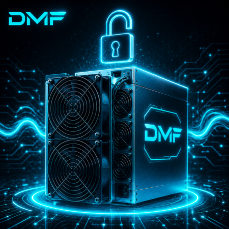 Optimización técnica de equipos ASIC DMF Miner Repair
