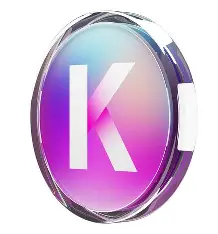 Logo de Kaspa