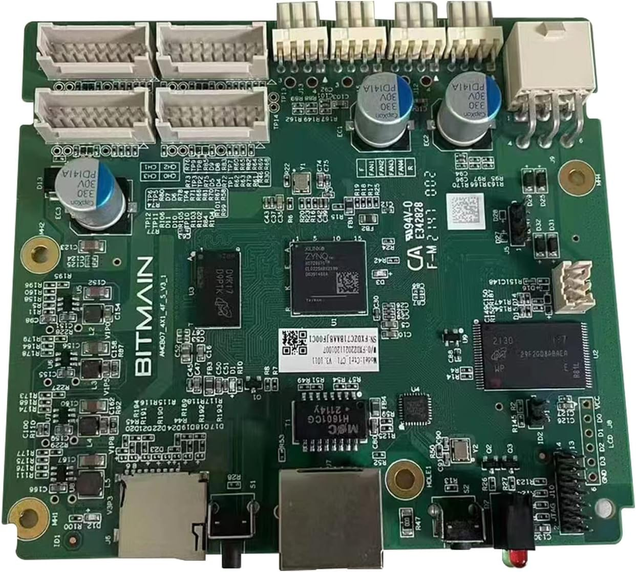 Control Board tarjeta controladora de minero Antminer S19